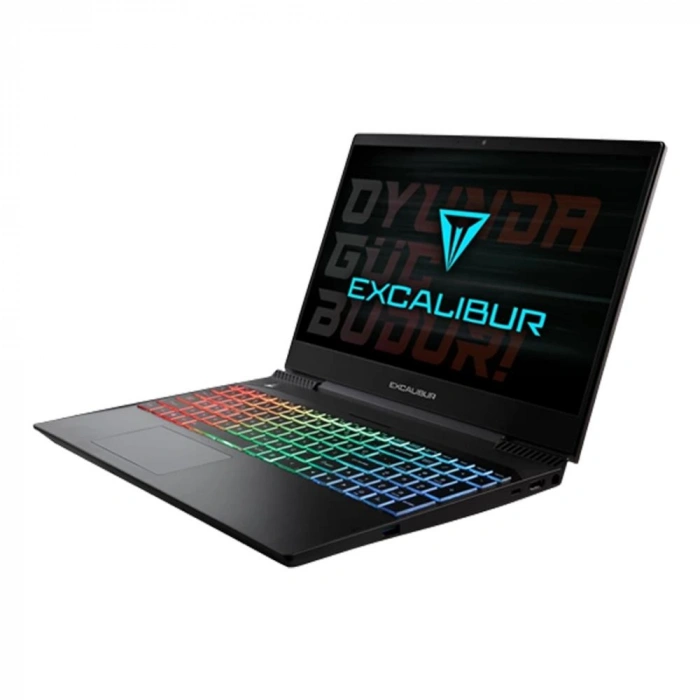 CASPER EXCALIBUR G770 – i5-12450H | 8 GB RAM | 512 GB SSD | GTX 1650