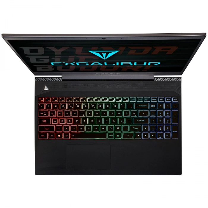 Casper Excalibur G770.1140-BFL0X-B Intel Core i5 11400H 16GB 1 TB SSD RTX3050TI Notebook