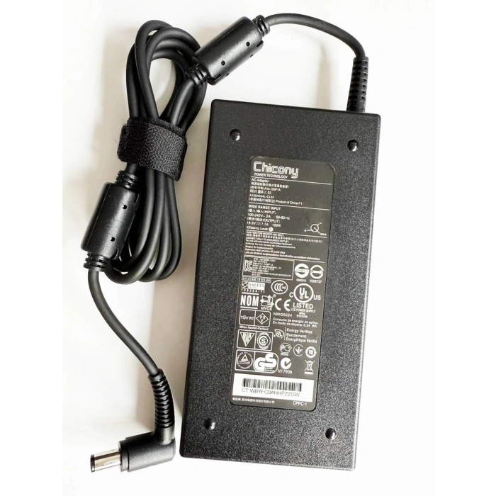 Casper Excalibur Orjinal 19.5V 7.7A 150w G850 G770 G860 G650 Chicony Adaptör Şarj Aleti