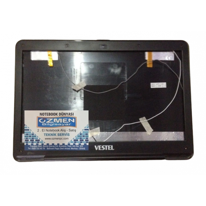 CASPER EXPER VESTEL B14Y COVER BEZEL SET