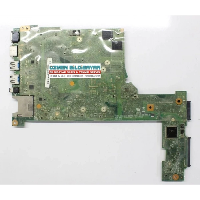 Casper F600 Orijinal Anakart i5-7200U 940MX K15K-DSC REV 2.0