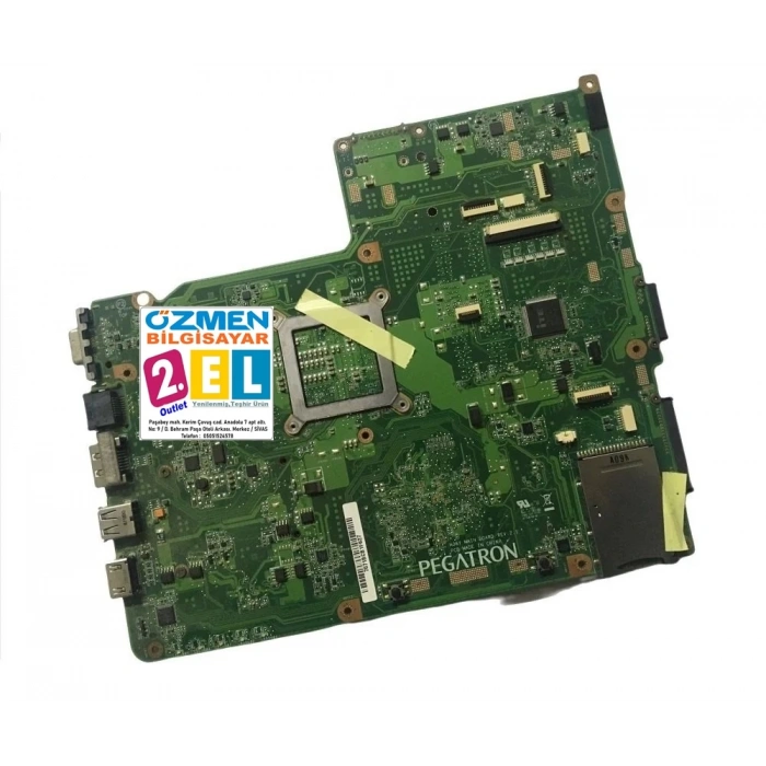 CASPER H36 Notebook anakart