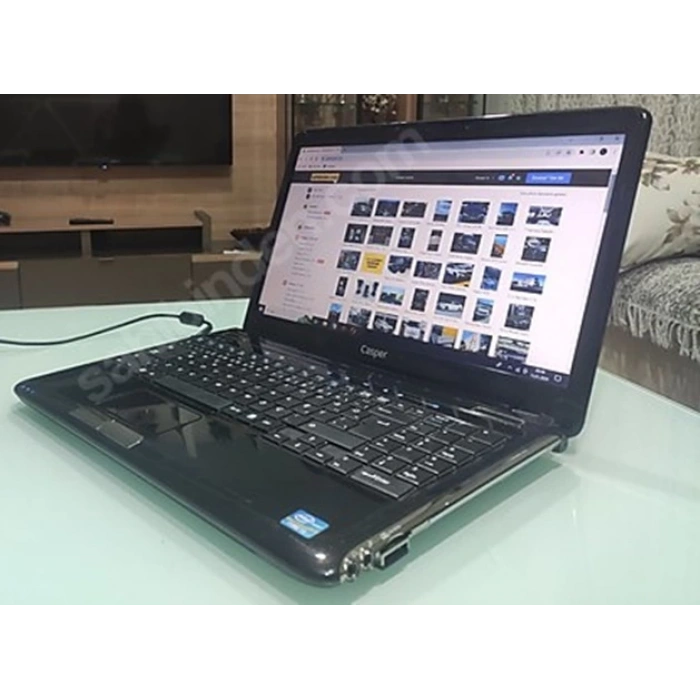 Casper Mb50İA1 İ7 İşlemcili Notebook