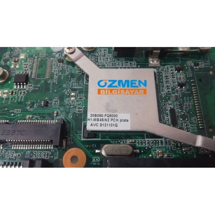 CASPER MB55IN1-3 MODEL İ7 İŞLEMCİLİ NOTEBOOK ANAKART