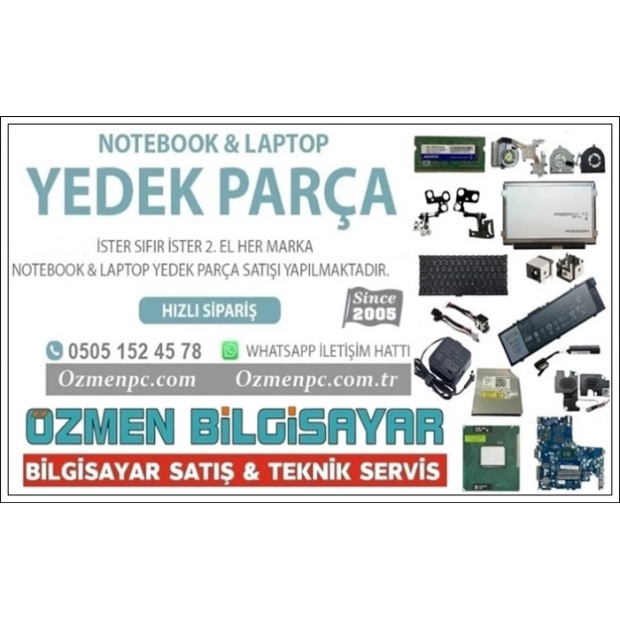 CASPER MB55IN1-3 MODEL İ7 İŞLEMCİLİ NOTEBOOK ANAKART