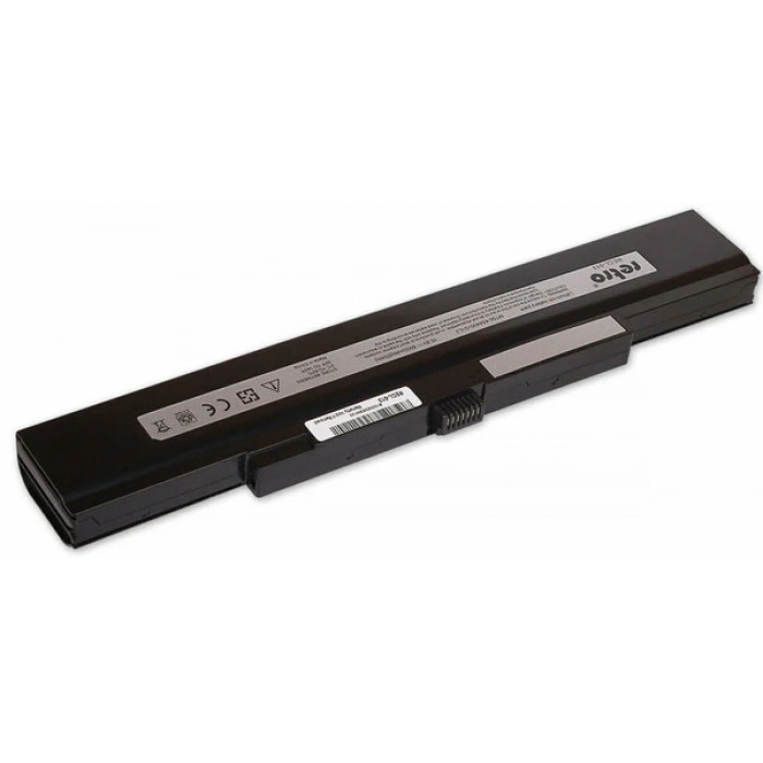 CASPER MT50 CKY CKU CHU CKV CHY SERİSİ WNBT.EC-MT50-6-B MT50-3S4400-G1L3 10.8V 6000MAH 65WH 6 CELL Lİ-İON SİYAH NOTEBOOK BATARYA