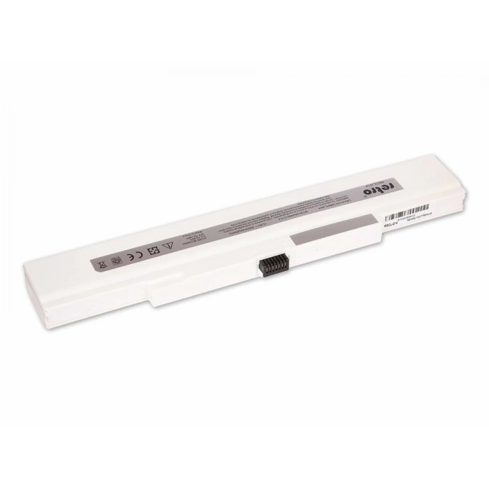 CASPER MT50 CKY CKU CHU CKV CHY SERİSİ WNBT.EC-MT50-6-B MT50-3S4400-G1L3 10.8V 6000MAH 65WH 6 CELL Lİ-İON BEYAZ NOTEBOOK BATARYA