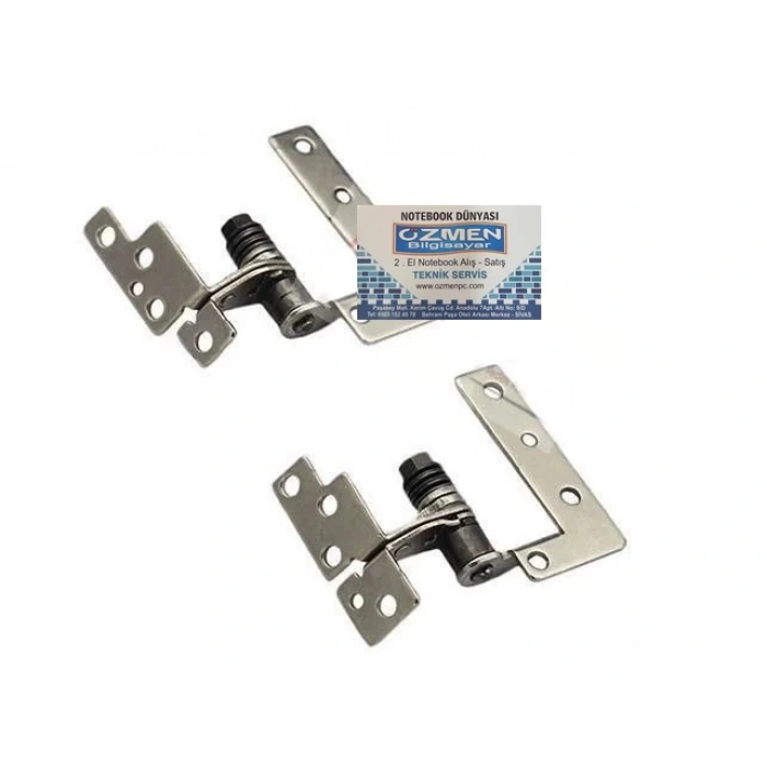 Casper Mt50 Mt55 ckv cku cky chy chu chd Laptop Hinge Menteşe Takımı Sag Sol
