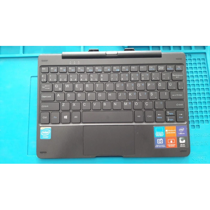 Casper N220 N240 Tablet Klavyesi