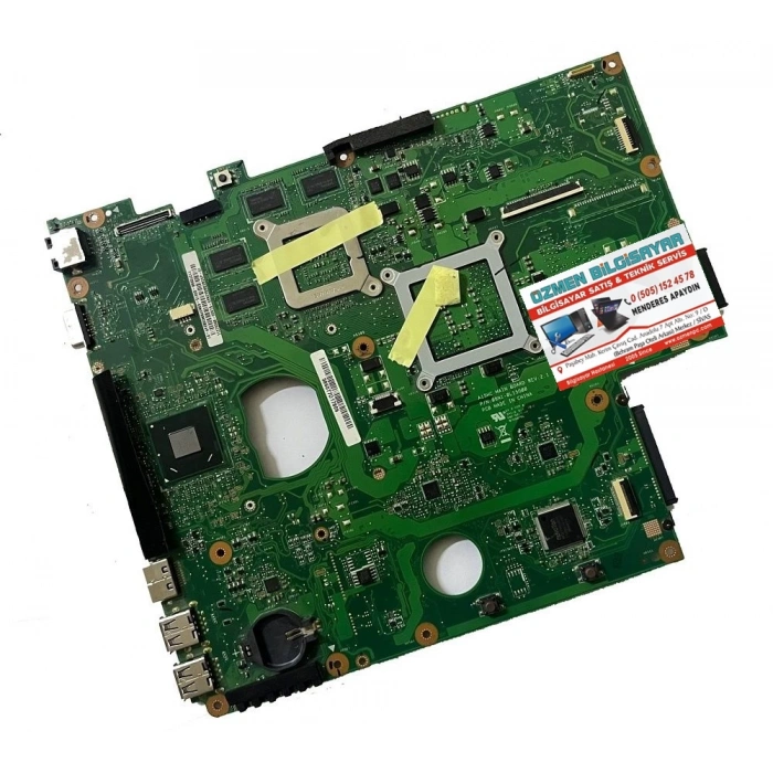 Casper Nirvana A15YA A15HC A15HE  Anakart