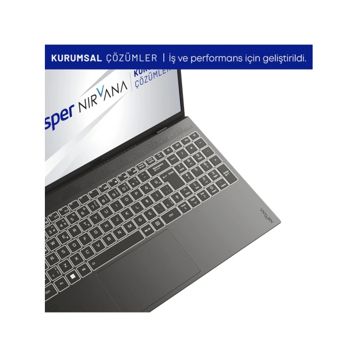 Casper Nirvana C650.1235-BV00P-G-F Intel Core i5-1235U 16GB RAM 500GB NVME SSD