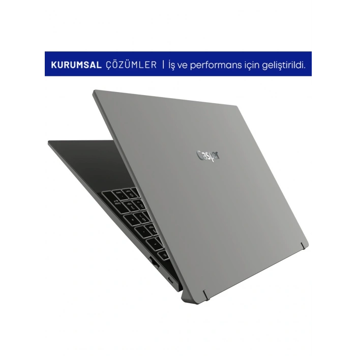 Casper Nirvana C650.1235-BV00P-G-F Intel Core i5-1235U 16GB RAM 500GB NVME SSD