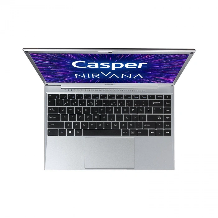 Casper Nirvana Celeron N4020-4Gb-120Gb Ssd-14.1inc-W11