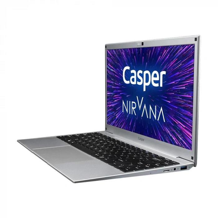 Casper Nirvana Celeron N4020-4Gb-120Gb Ssd-14.1inc-W11