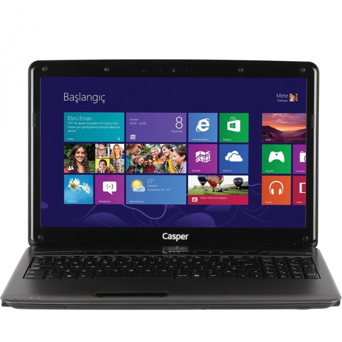 Casper Nirvana CKY İ5 NOTEBOOK