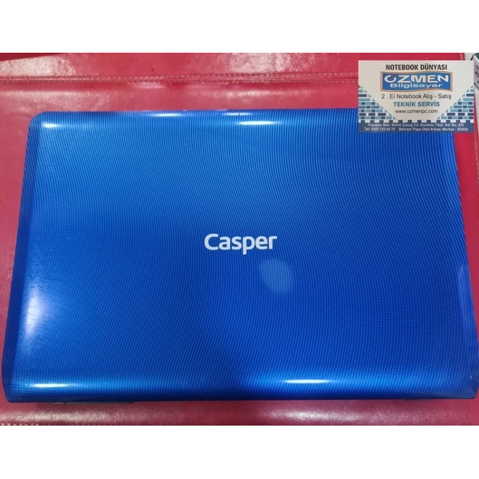 Casper Nirvana CNC.2330-4K35B COVER BEZEL MAVİ