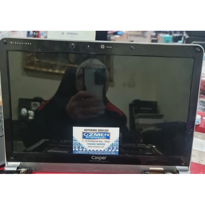 Casper Nirvana CNC.2330-4K35B-G Led Panel Uyumlu Laptop Ekran