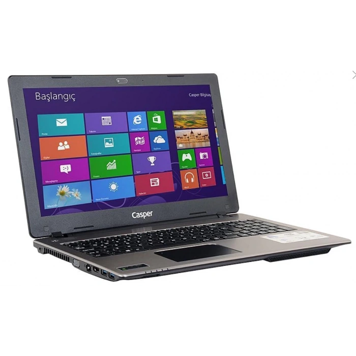 Casper Nirvana CSD İ5-4200M 4 GB 120GB SSD 840M 15.6 Notebook
