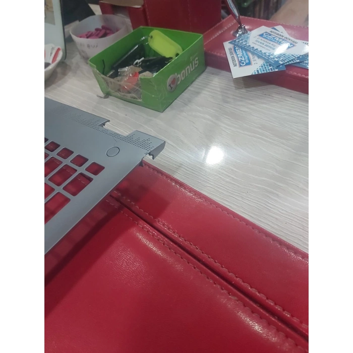 Casper Nirvana F15, F15K F600 F650 F655 F700 F750 F755 WNPN.F15 F800 Notebook Üst Kasa  (csp001) klavye kasası 