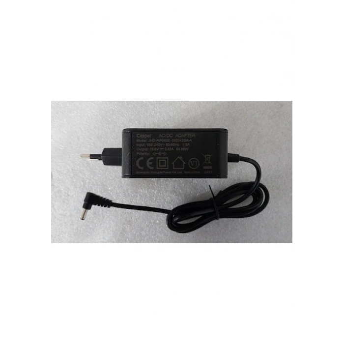Casper Nirvana X700 Şarj Cihazı Adaptör Orjinal 19v 3,42a 65w