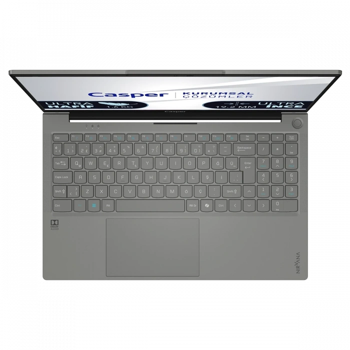 Casper Nirvana X750 X750.1362-BE00A-G-F