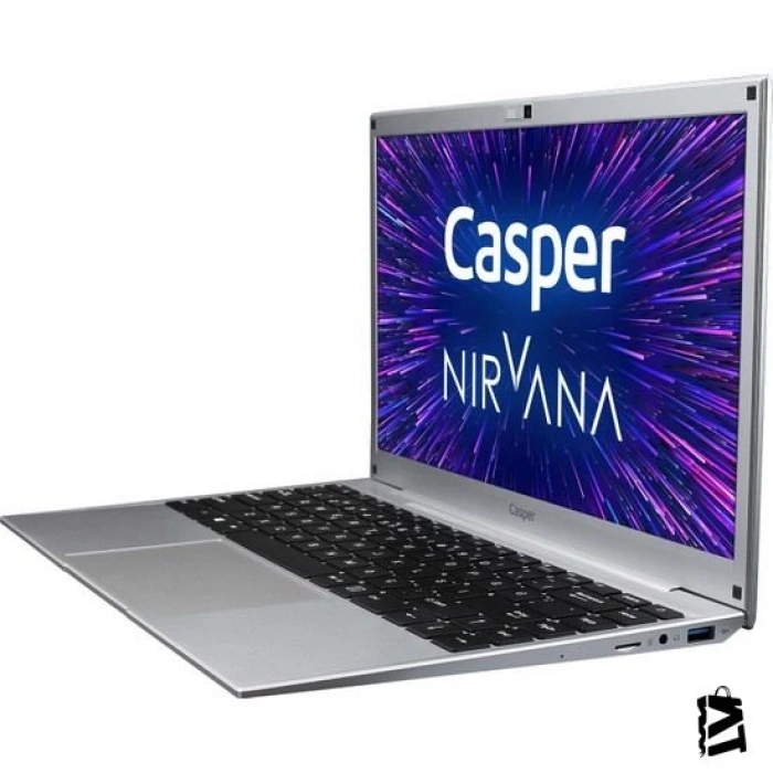 CASPER NOTEBOOK C350.4000-4W00B CELERON 4GB RAM - 120 GB SSD
