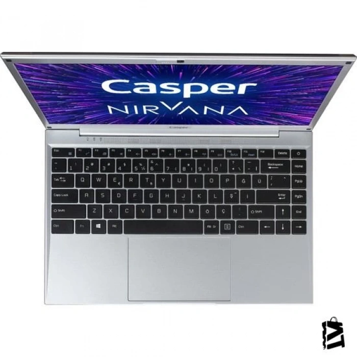 CASPER NOTEBOOK C350.4000-4W00B CELERON 4GB RAM - 120 GB SSD