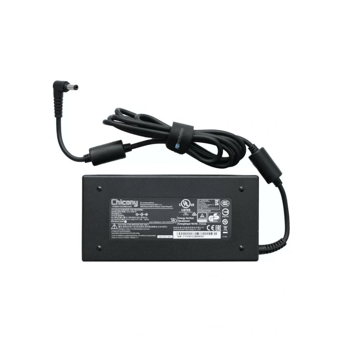 Chicony MSI Orjinal A14-150P1A 19.5V 7.7A Notebook Adaptörü