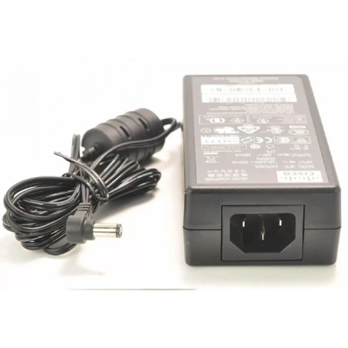Cisco AA25480L AC / DC Adaptörü 48V 380ma