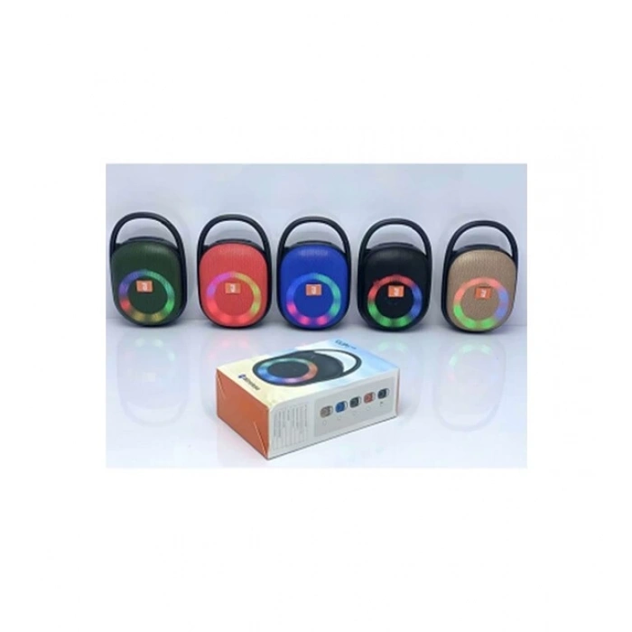 CLIP5PRO BLUETOOTH SPEAKER 150*100*45MM RUBBER