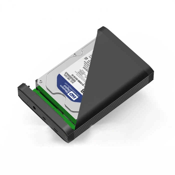 CODEGEN CODMAX 3.5 USB3.0 SATA3 DISK KUTUSU (CDG-HDC-35BA)