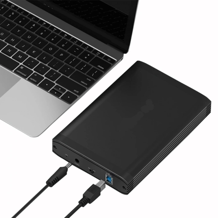 CODEGEN CODMAX 3.5 USB3.0 SATA3 DISK KUTUSU (CDG-HDC-35BA)