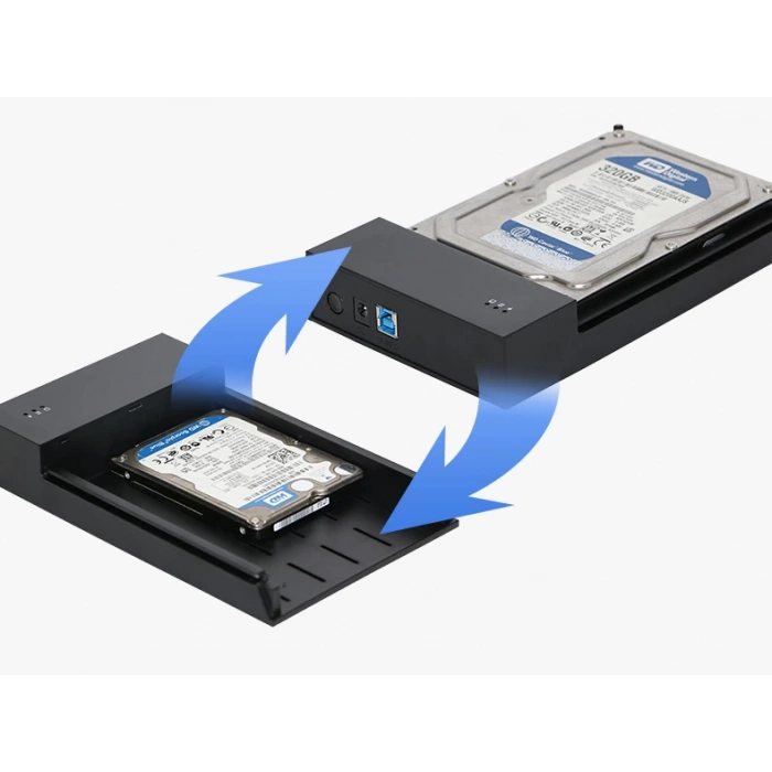 CODEGEN CODMAX 3.5 USB3.0 SATA3 DISK KUTUSU (CDG-HDC-35BP)