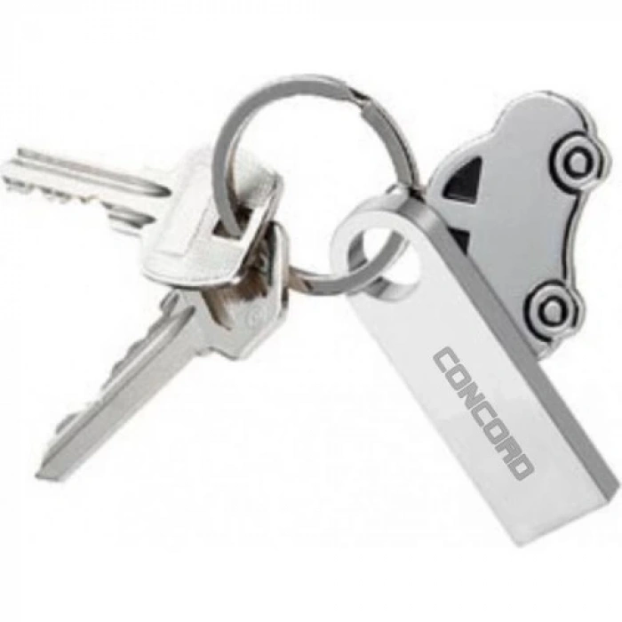 Concord 128GB Metal Flash Bellek