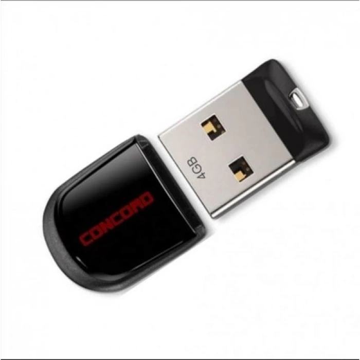 Concord 4gb Cruzer Fit Mini USB Bellek