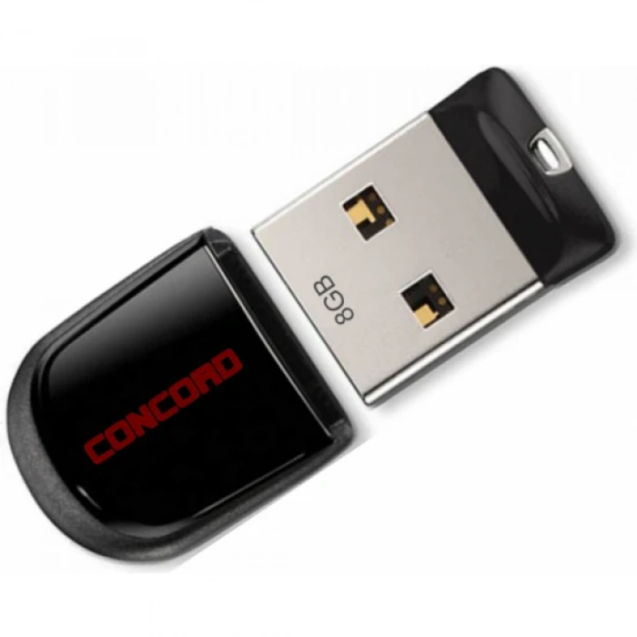 Concord 8 GB Mini Lite USB Flash Bellek