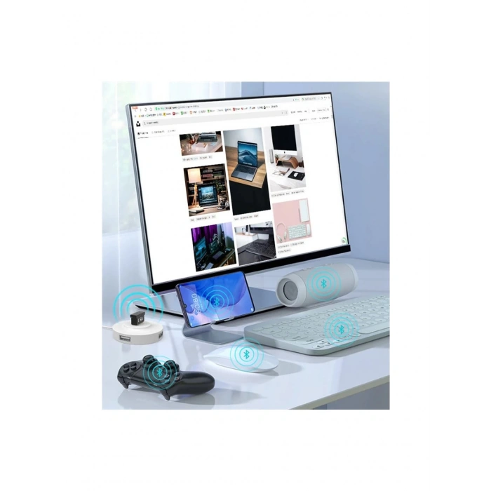 Concord Bluetotth USB V5.1 Adaptör