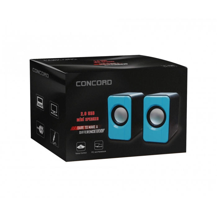 CONCORD C-795 2.0 BİLGİSAYAR HOPARLÖR
