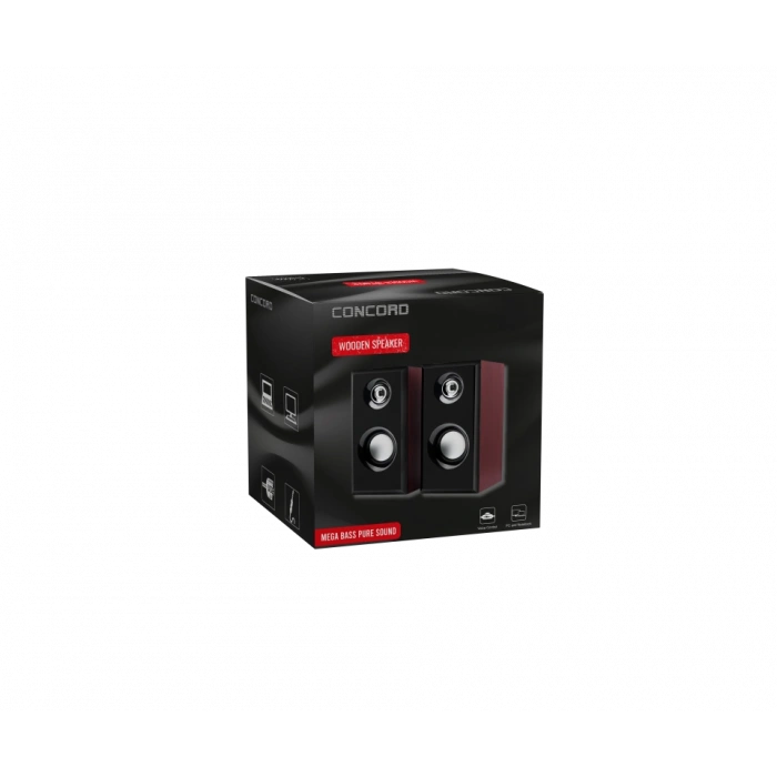 CONCORD C-8003 PC HOPARLÖR USB 2.0