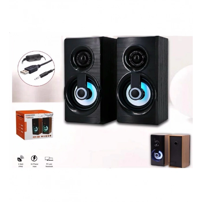 Concord C-8007 PC Hoparlör