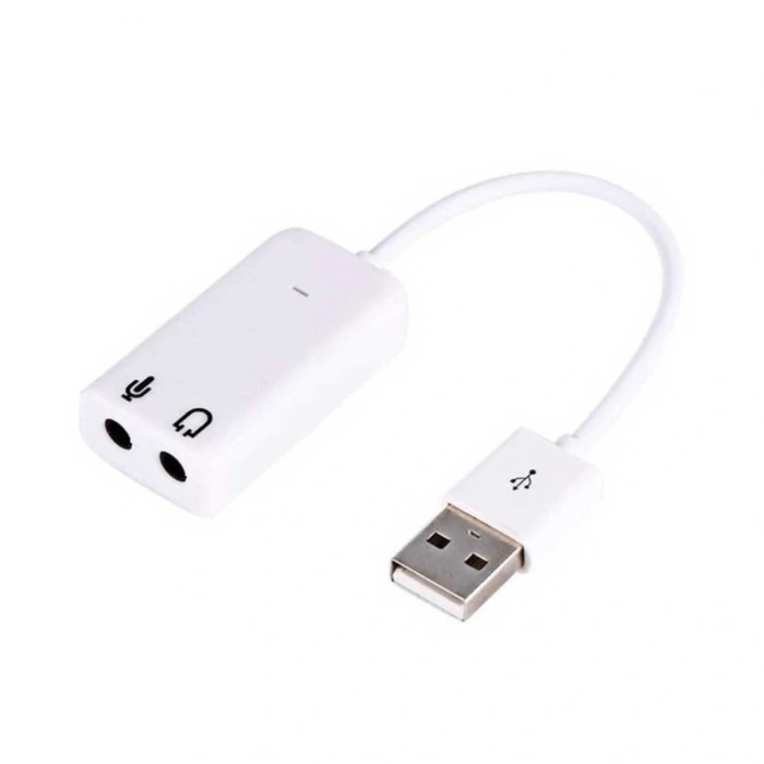 Concord C-849 USB SOUND ADAPTER 7+1 SES KARTI
