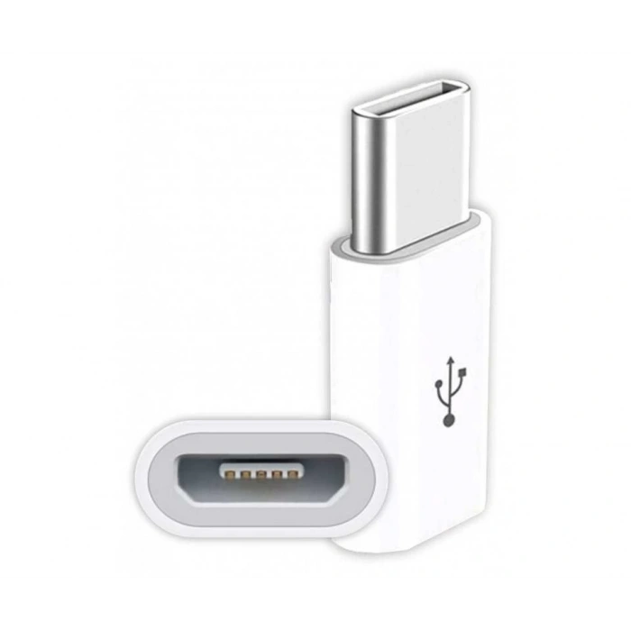 Concord C-870| Micro to Type-C Çevirici | OTG
