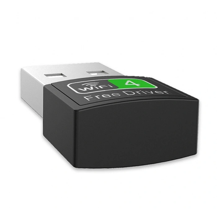Concord W5 300 Mbps Wi-Fi & Bluetooth Mini Usb Adaptör 2 İn 1 Free Driver Wifi ve Bluetooth Adaptör