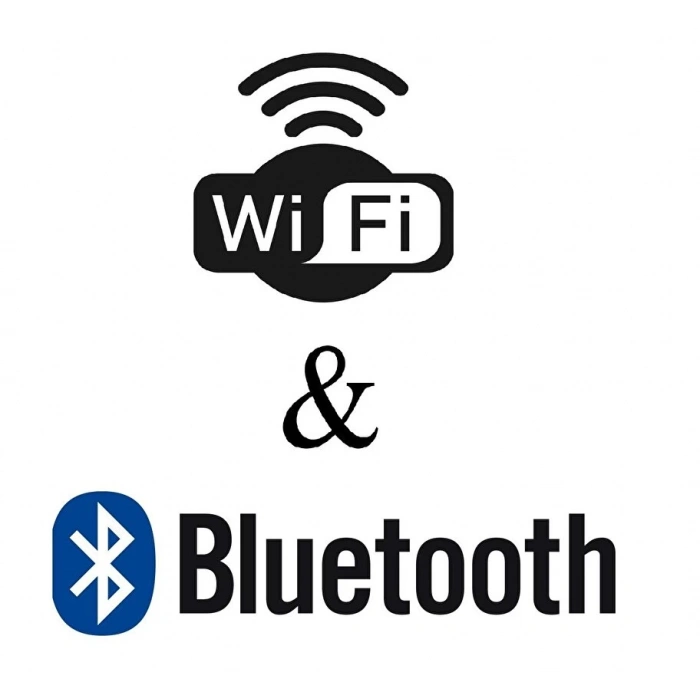 Concord W5 300 Mbps Wi-Fi & Bluetooth Mini Usb Adaptör 2 İn 1 Free Driver Wifi ve Bluetooth Adaptör