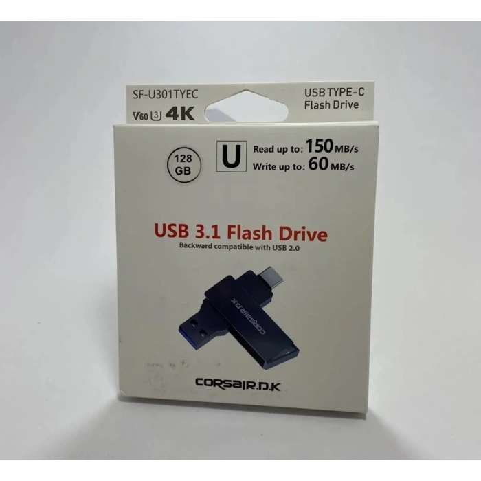 CORSAİR D.K 3.0 USB FLASH BELLEK 128GB