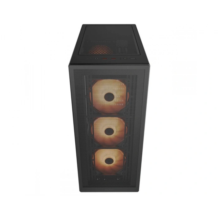 COUGAR MX220 650W 80+ 4x12CM RGB FAN USB3.0 PENCERE ATX KASA (CGR-2AC8B-RGB)