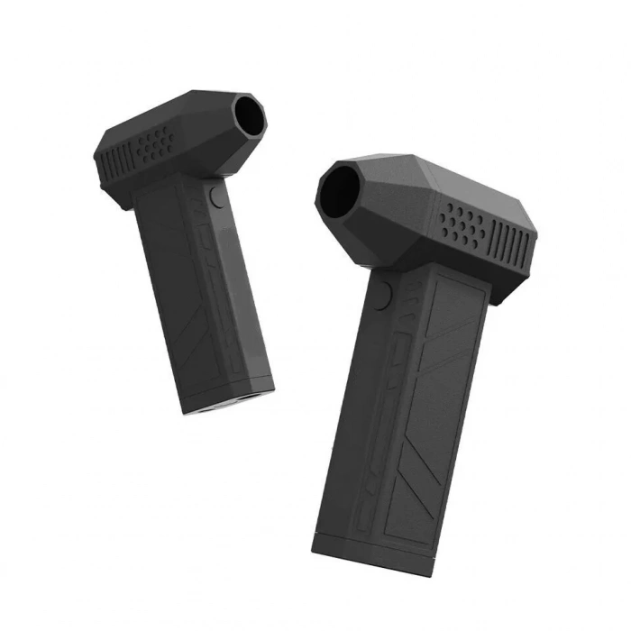 Crossgun x3 Mini Jet Turbo Fan ,hava Üfleyici, 130000r Pm50 M/s Fırçasız Motor, Kamp, Endüstri