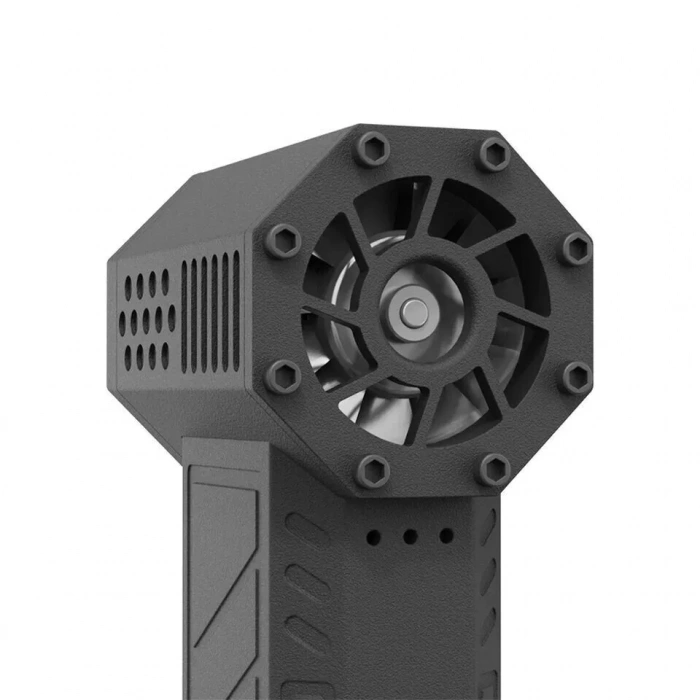 Crossgun x3 Mini Jet Turbo Fan ,hava Üfleyici, 130000r Pm50 M/s Fırçasız Motor, Kamp, Endüstri