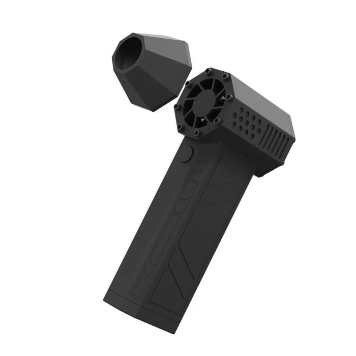 Crossgun x3 Mini Jet Turbo Fan ,hava Üfleyici, 130000r Pm50 M/s Fırçasız Motor, Kamp, Endüstri