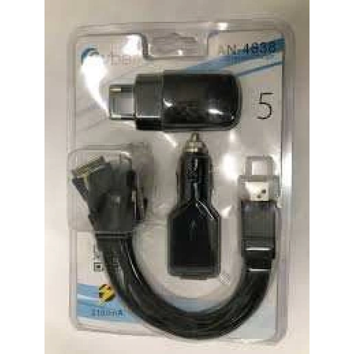 CYBER AN-4638 Çoklu Şarj Seti